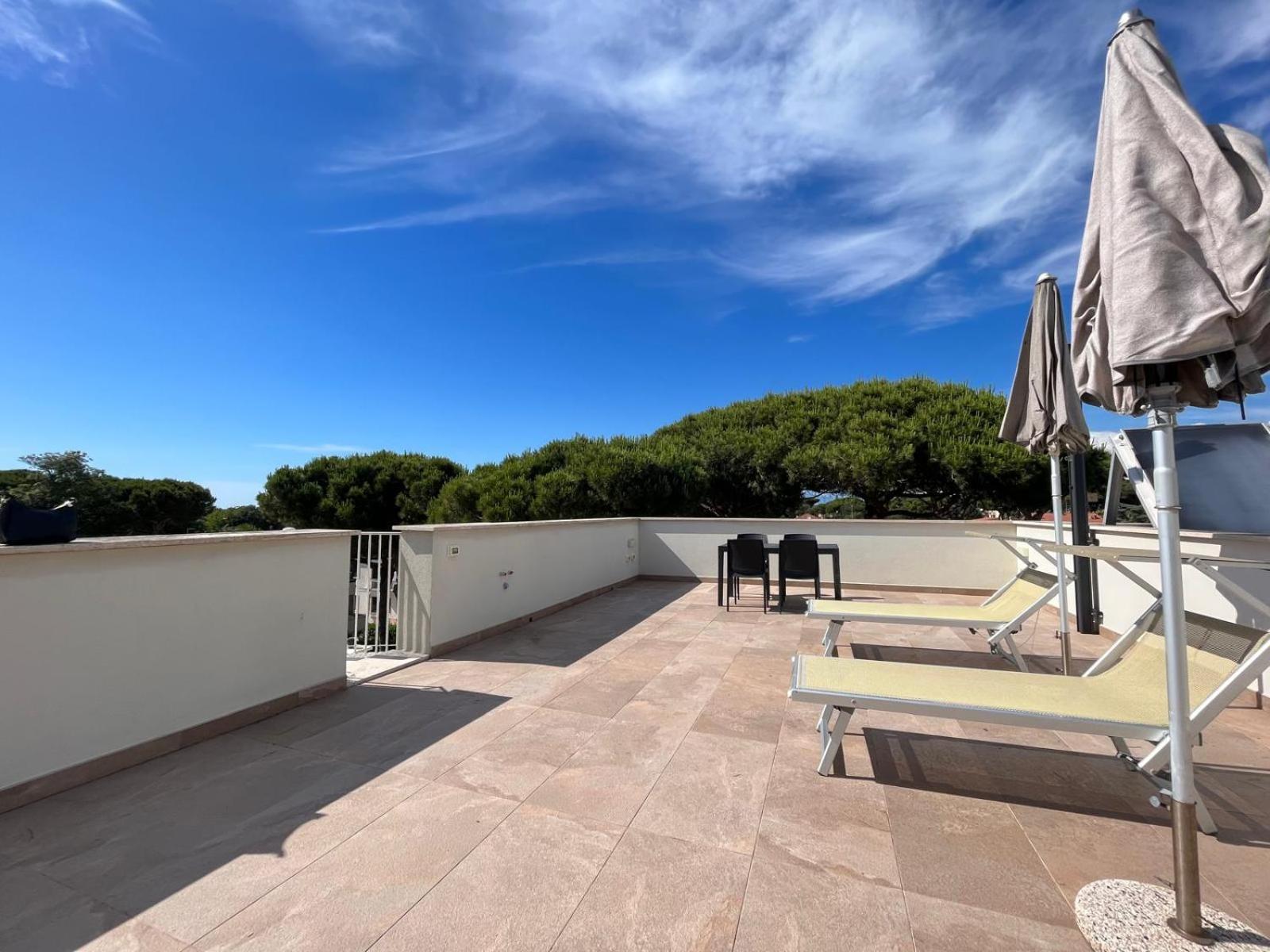 Venere Apartament Tirrenia Luaran gambar