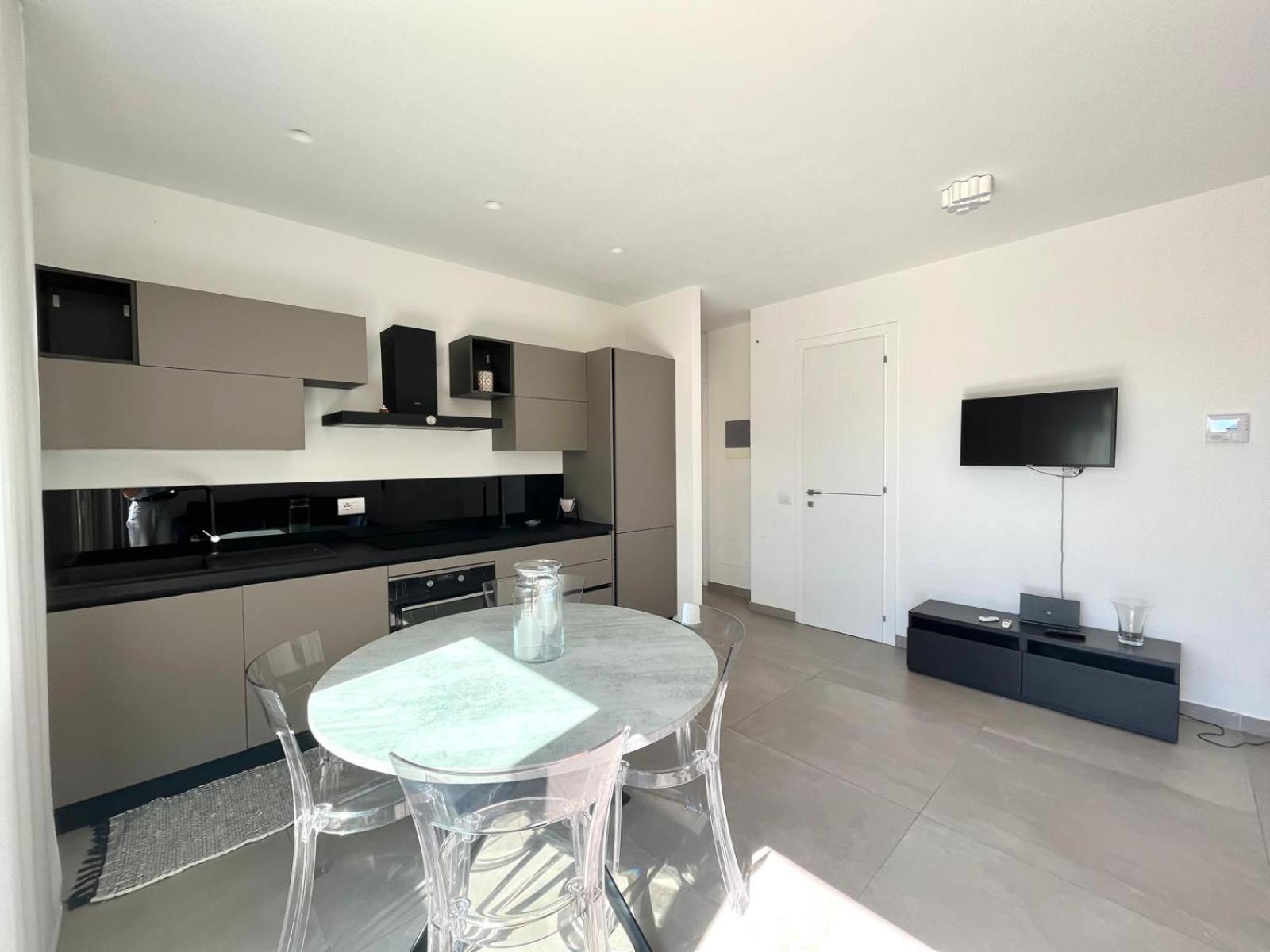 Venere Apartament Tirrenia Luaran gambar
