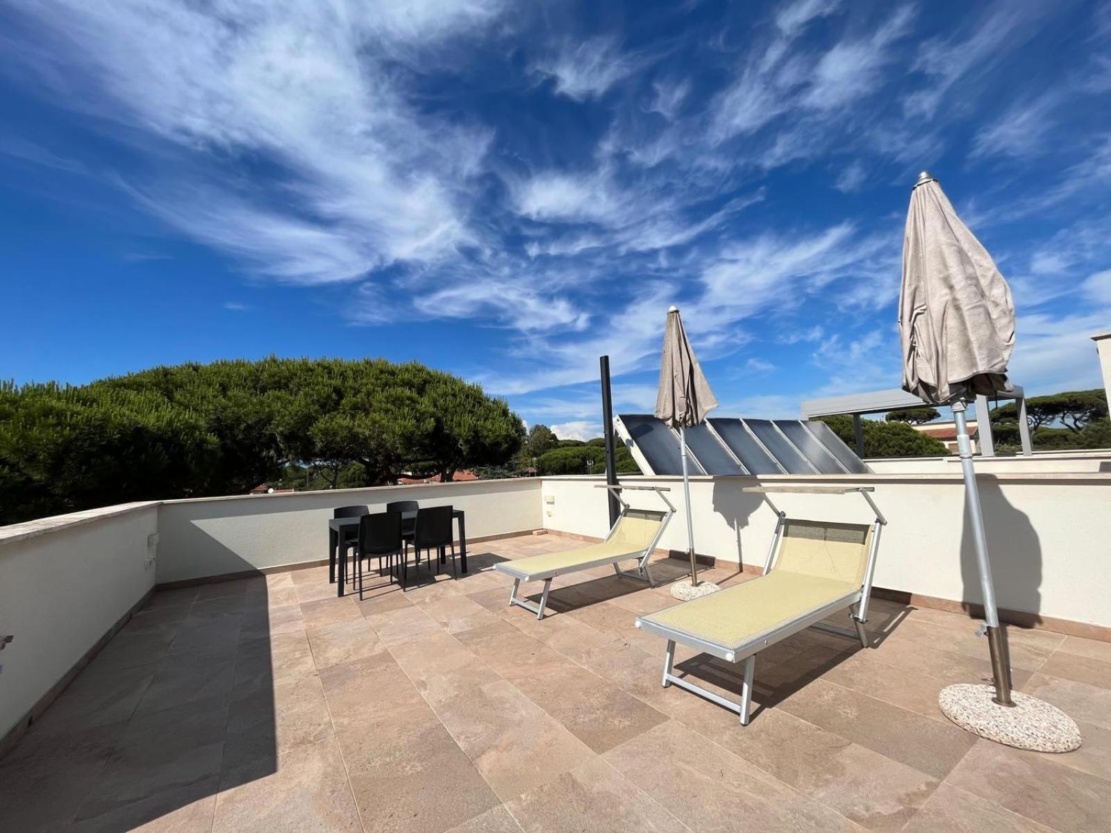 Venere Apartament Tirrenia Luaran gambar